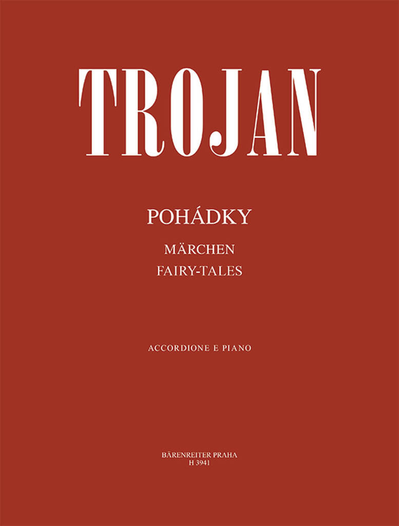 Fairy-Tales for Accordion and Orchestra